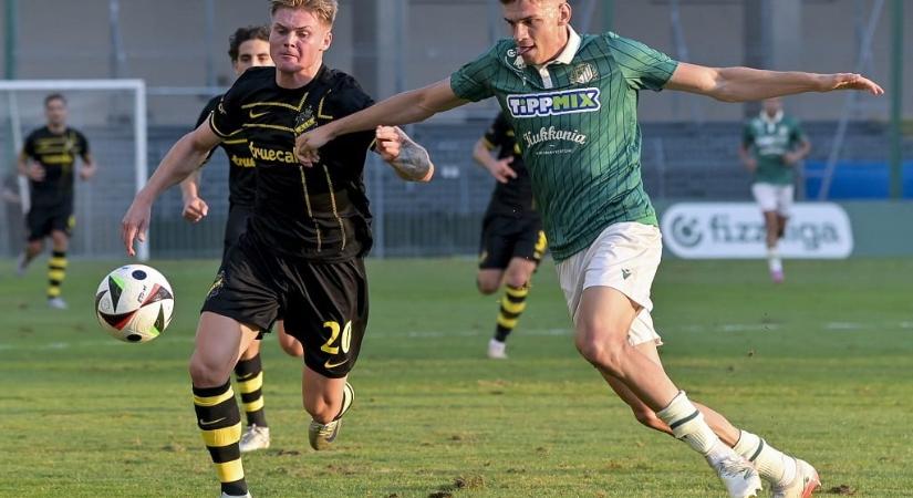 A Paks kiesett, a Győr továbbjutott a Konferencia-ligában