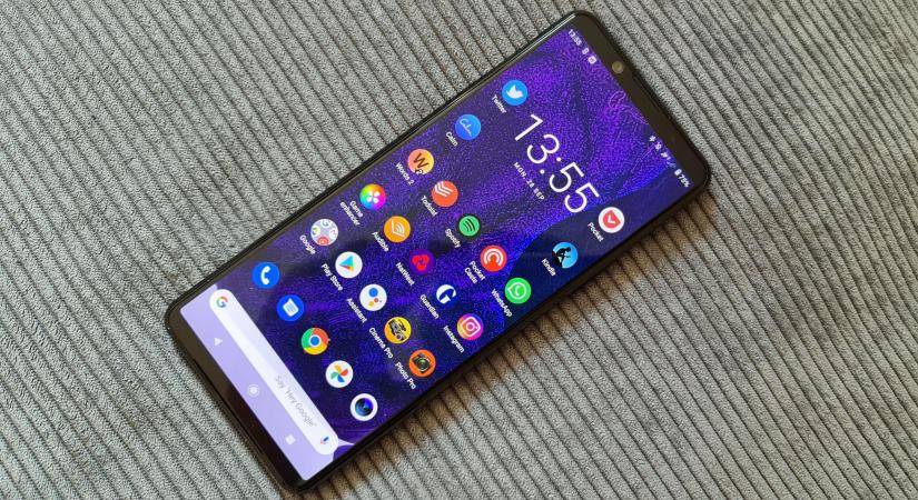 A 2019-es Sony csúcsmobilokra is megérkezett az Android 11