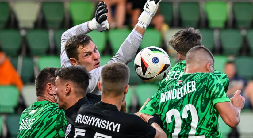 Kl-selejtező: közel volt a bravúrhoz, de búcsúzott a Paks