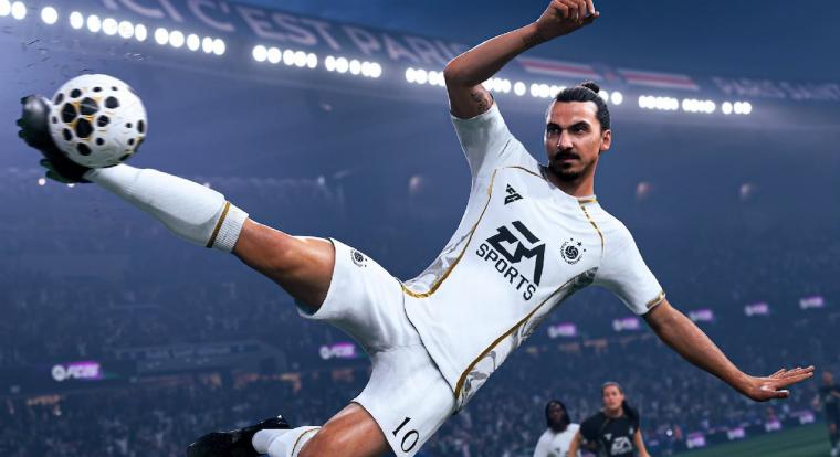Az EA Sports FC 26 ikoncsapata igazi legendákkal bővül: Totti, Iniesta és Ibrahimovic is a fedélzeten