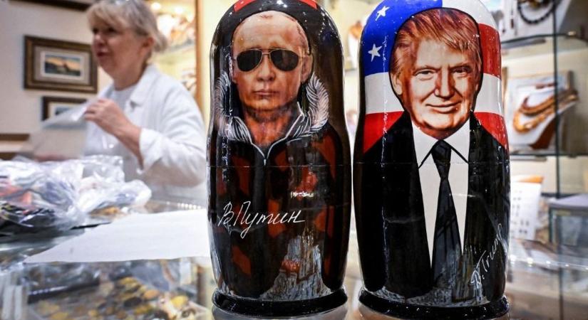 Trump elárulta, mit fog tenni, miután találkozott Putyinnal Alaszkában