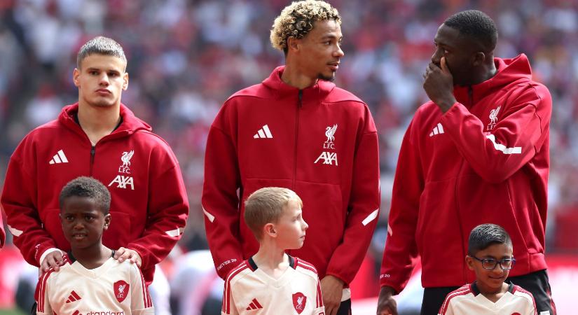 A Real újabb liverpooli alapemberre csaphat le, Kerkez is benne lehet a világ legnagyobb költekezésében - csütörtöki transzferkörkép