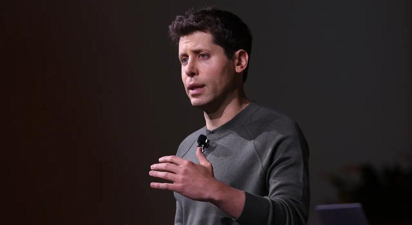 Az emberi elmét és a gépeket kombinálná Sam Altman új startupja!