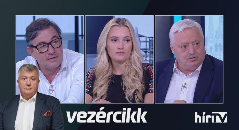 Vezércikk – Kiderült Brüsszel féltve őrzött titka: hatalomváltást akarnak Magyarországon  videó