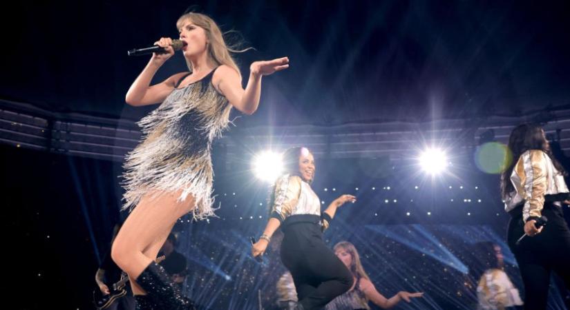 Kiderült, Taylor Swift ezekkel az edzésekkel tartja magát formában