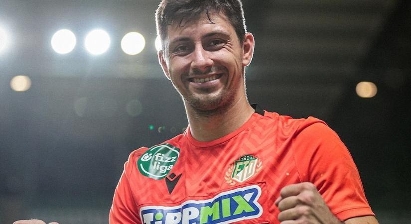 Ismét fordított hazai pályán, és továbbment az ETO FC a Konferencia-ligában
