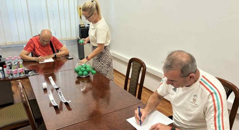 Folytatódik a Területi Kupa, mutatjuk a harmadik forduló párosításait