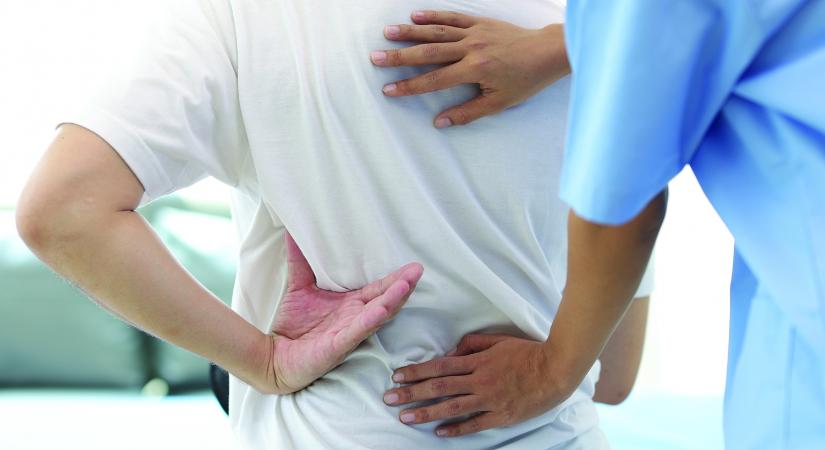 A derékfájdalom diagnosztikája és kezelése: alapelvek és gyakorlat