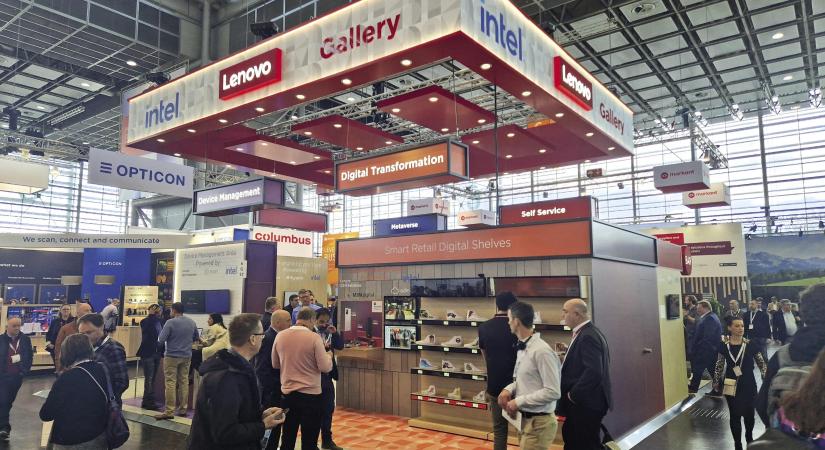 A Lenovo negyedéves profitja megduplázódott