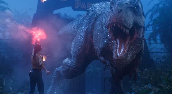 Jurassic Park: Survival - egy brutális T-Rex is feltűnik az új kulisszák mögötti videóban