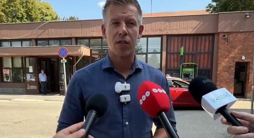 Kiderült, mi okozta a problémát a székesfehéri kórházban