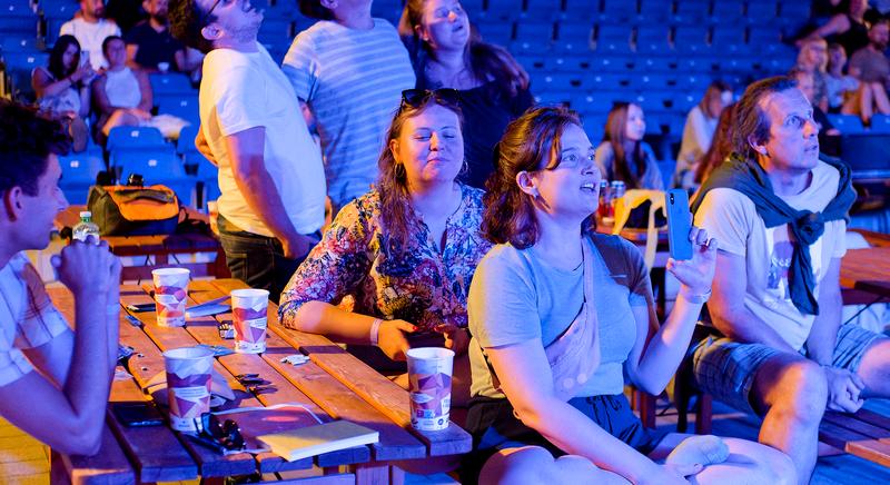 Elbájolva - Szabó Balázs egyszálgitáros fellépése a Melancholy Art Festen