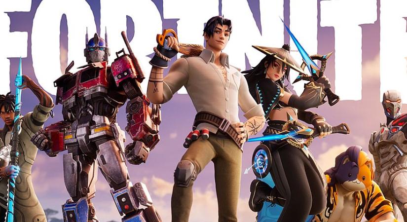 Lehalt a Fortnite, világszerte pánikroham lett úrrá a tiniken és streamereken