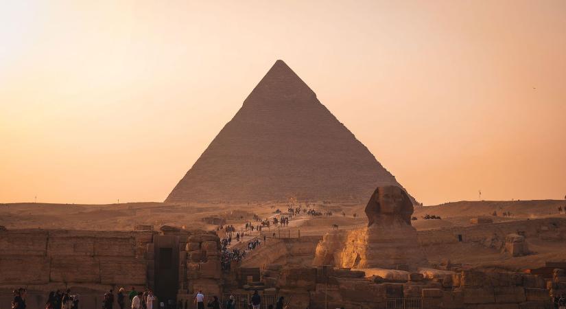 Rendkívüli dolog derült ki az egyiptomi piramisokról, a tudósok azonnal összeültek, ez mindent megváltoztat