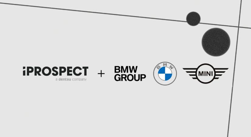 Az iProspect nyerte a BMW európai tenderét