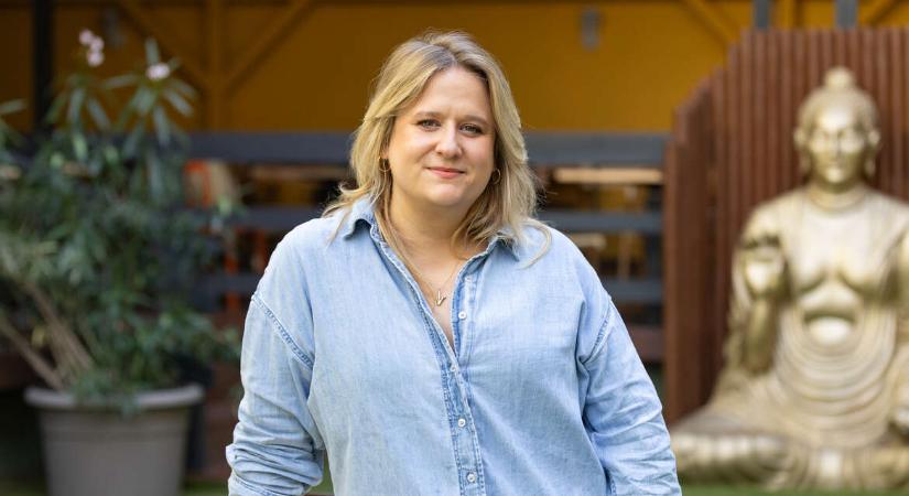 Rainer-Micsinyei Nóra: „Én magamra egy kicsit túlélőként tekintek”