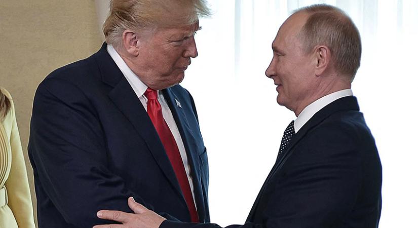 Trump és Putyin, a két természetes szövetséges