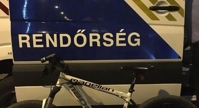 Többmilliós kerékpárok után nyomoznak a veszprémi rendőrök