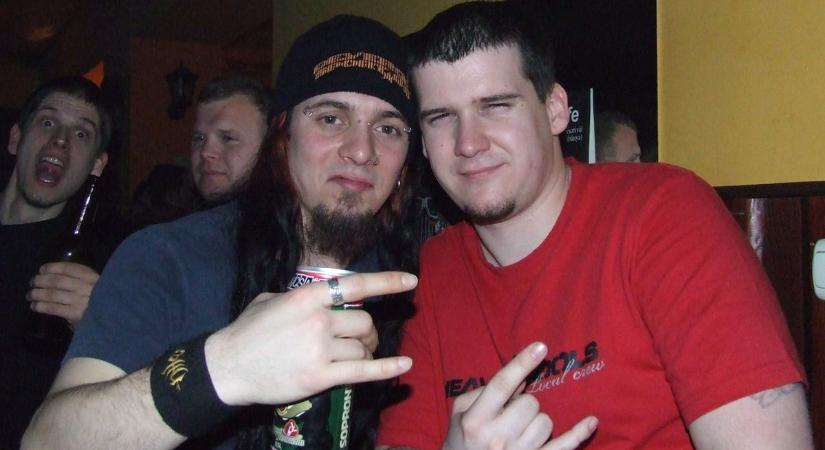 Tatabánya rockerei: így tomboltatok a Rockdiszkóban 2008-banFOTÓK