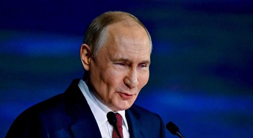 Hivatalos: Putyin elindult Amerikába, de megállt 3000 kilométerre az amerikai határtól – erre készül az orosz elnök