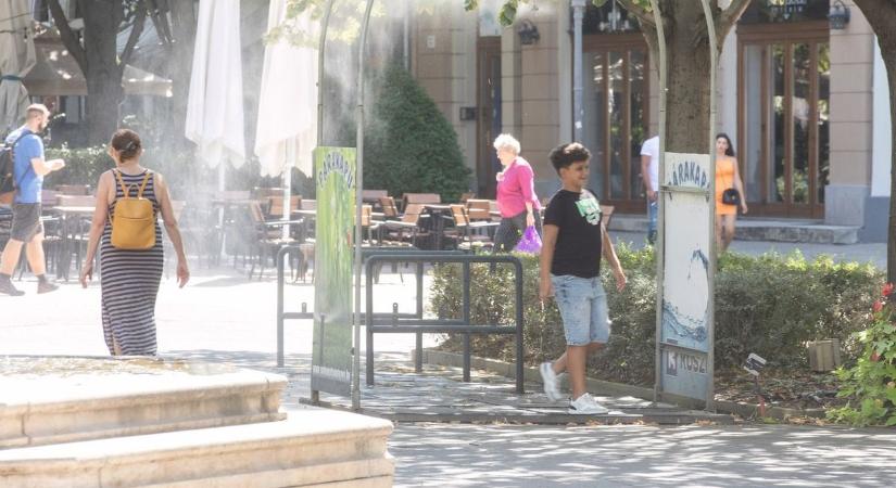 Szaharai forróság lesz Hajdú-Biharban, kiadták a figyelmeztetést!