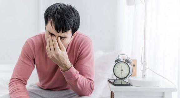 A tartós alváshiány komoly betegségeket okozhat