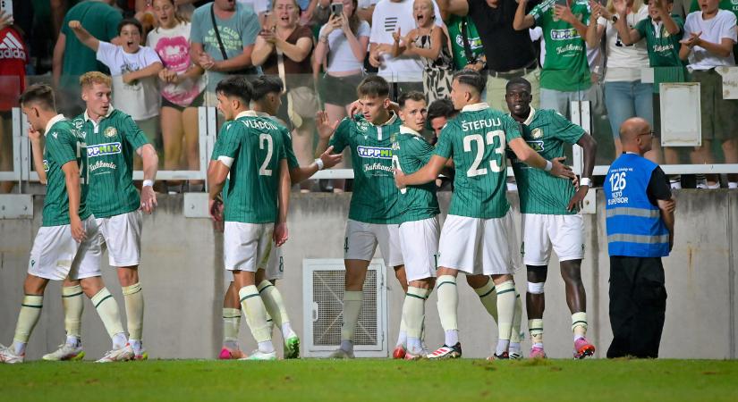 Bolla Bendegúz csapata vár a Győrre az utolsó fordulóban