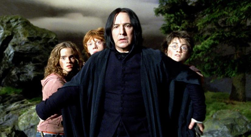 [TOPLISTA] 10 kulisszatitok, amit nem tudtál a Harry Potter-filmekről!