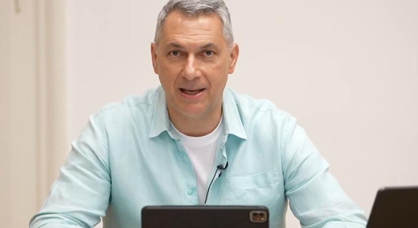 Lázár János úgy gondolja, hogy Magyar Péter „káoszt fog hozni az országra”
