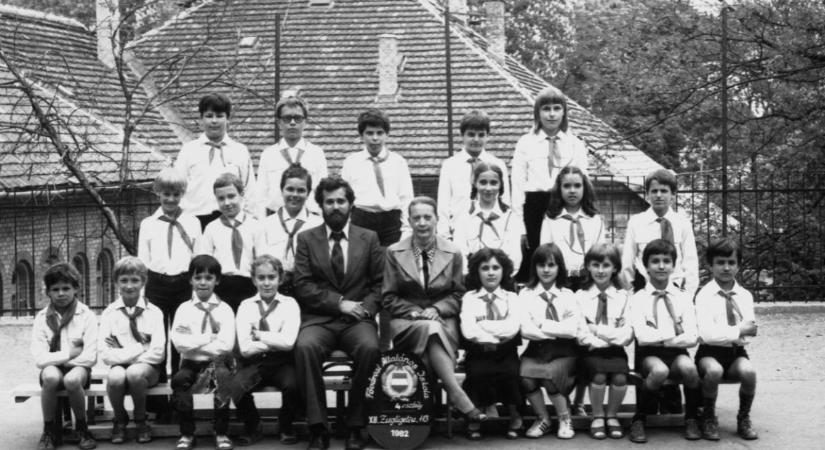 Retró iskolaszerek: így tanultunk a 70-es, 80-as években