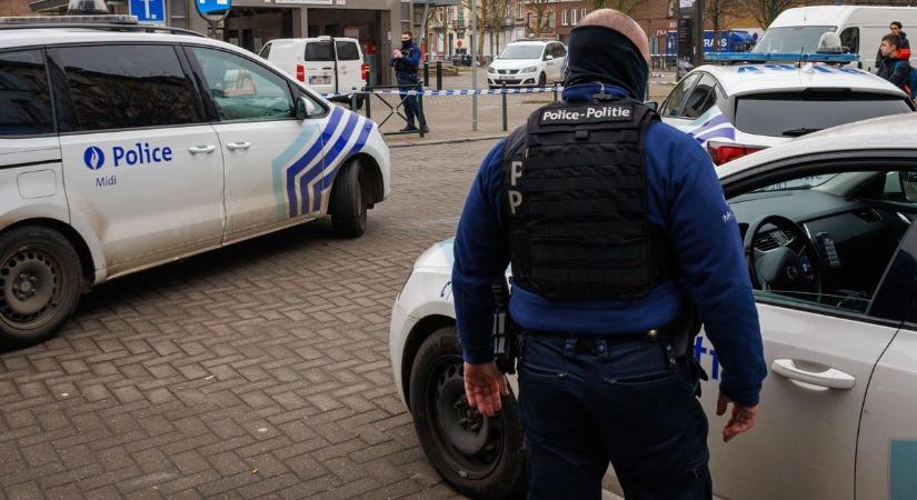 Közbiztonsági válság: négynaponta lövöldöznek Brüsszelben