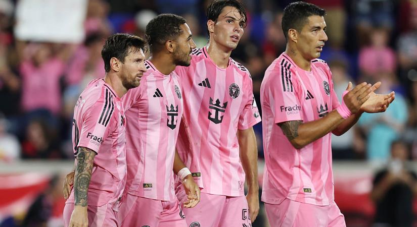 A La Ligába szerződött az Inter Miami argentin játékosa – HIVATALOS