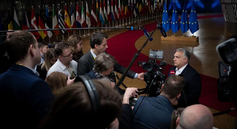 Az ukrán állami tévében üzenték meg Orbán Viktornak: Magyarország elveszítheti az uniós szavazati jogát – "Vége van"