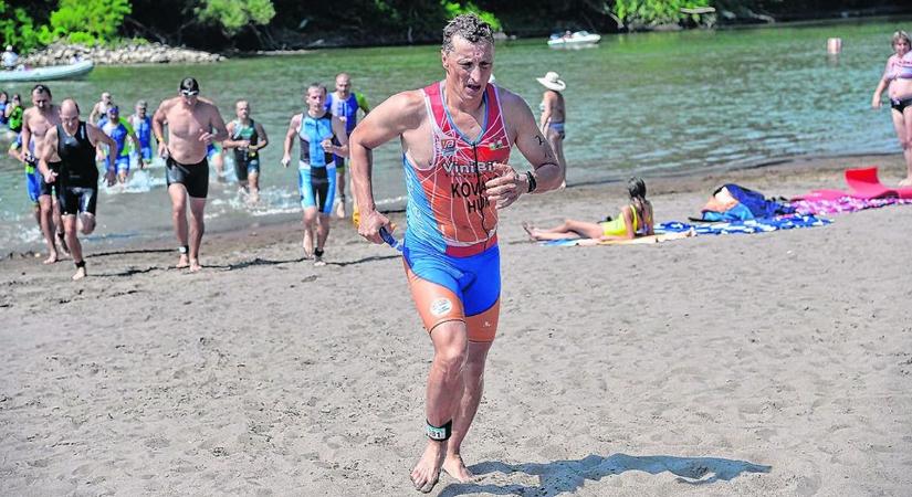 Jánd lesz a triatlon fővárosa
