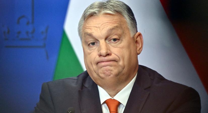 Jockey Ewing óta senki nem hagyott úgy lógva, mint most Orbán Viktor