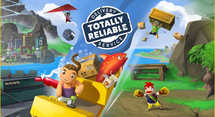 A Hidden Folks és a Totally Reliable Delivery Service szedhető ingyen az Epicről