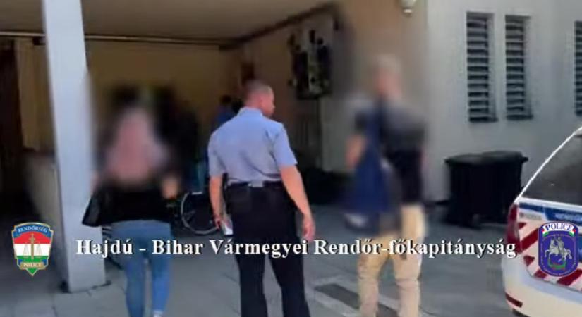 Saját alkalmazottai lopták meg a polgári üzlet tulajdonosát