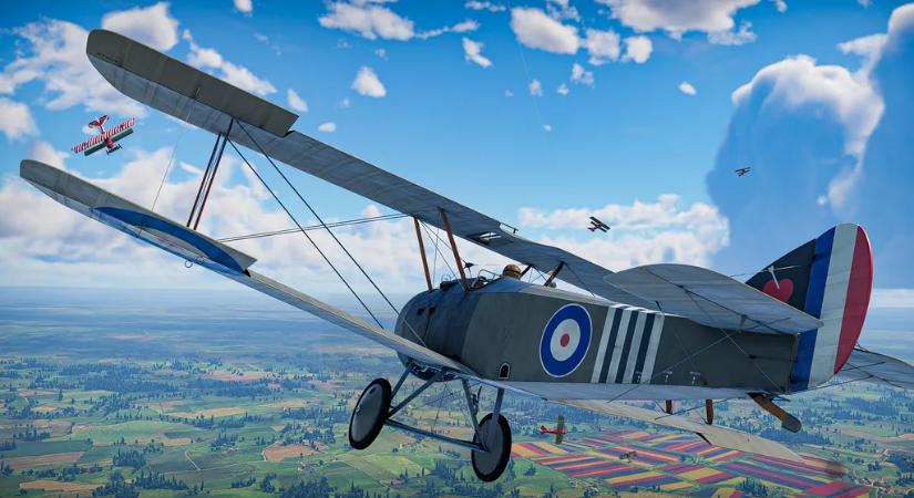 Kampány traileren az Ace of Thunders