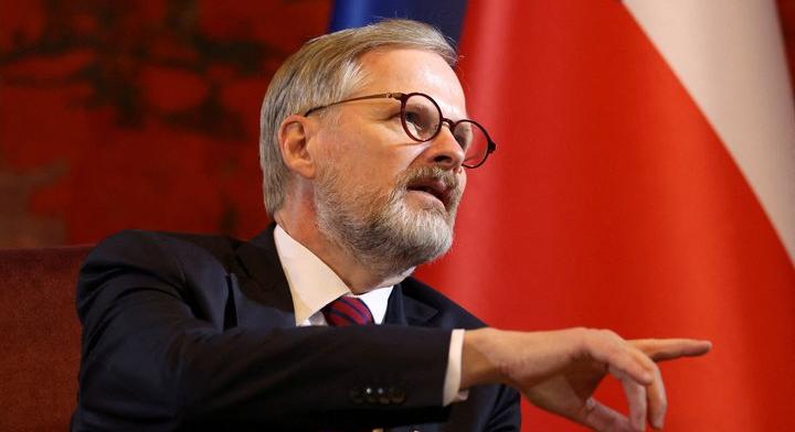 Fiala: cseh kezdeményezésre az idén már egymillió lőszert szállítottak Ukrajnának