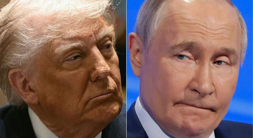 Trump–Putyin-csúcstalálkozó: sorsdöntő fordulat lehet Ukrajnának