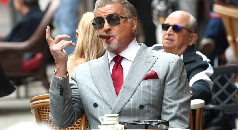 Így él most Stallone: belülről is megmutatta 13 milliárdos luxusvilláját