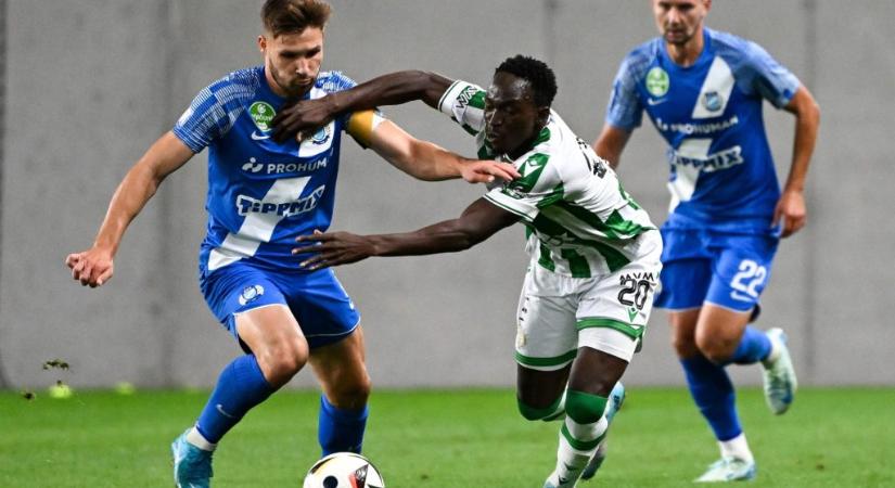Megvan a megállapodás, távozhat a Ferencváros kegyvesztetté vált támadója