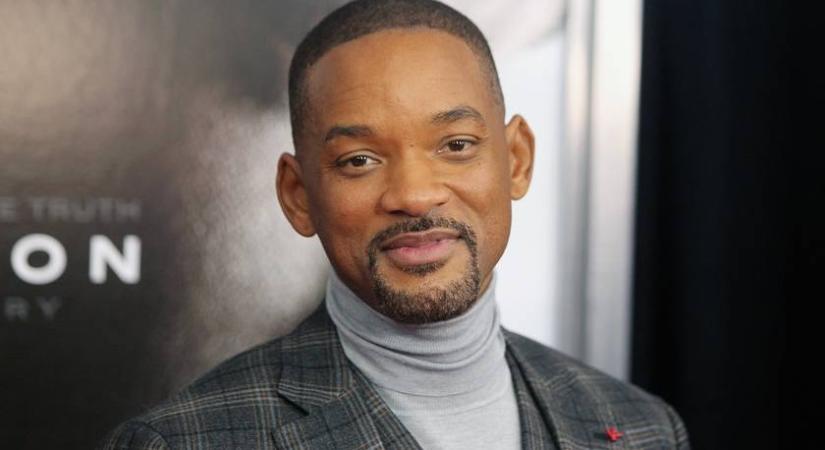 Ki nem találod, mit csinált Will Smith az Oscar-díjával a budapesti koncertjén: a hírhedt pofonosztásáról is beszélt