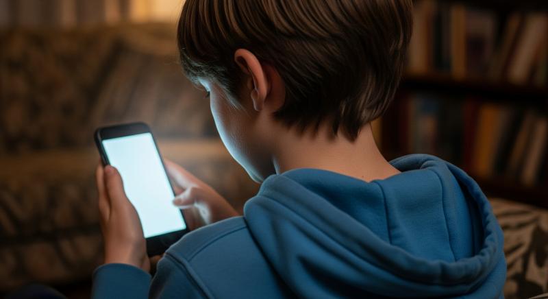 A digitális eszközök a legkisebbekre a legveszélyesebbek