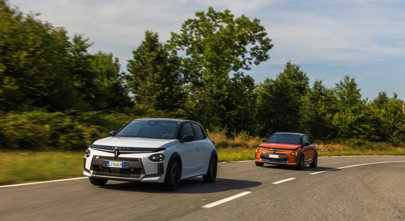 A Lancia visszahozza a HF logót és ami mögötte van