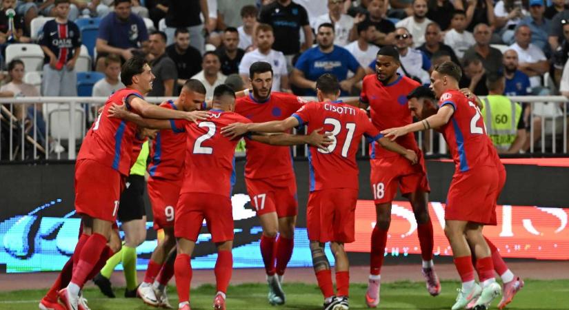 Nemzetközi kupák: idegenben is kikapott a CFR, továbbjutott a FCSB és az Universitatea Craiova