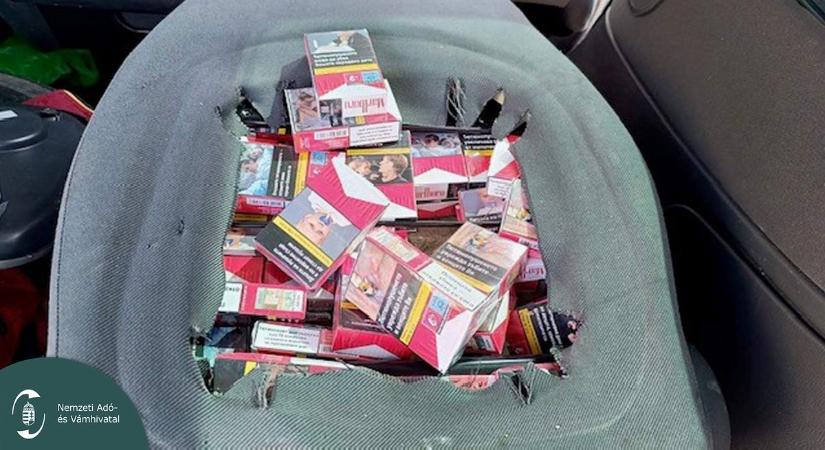 Keresztülhúzta a NAV a nyaralást, az M7-esen állították meg a családot