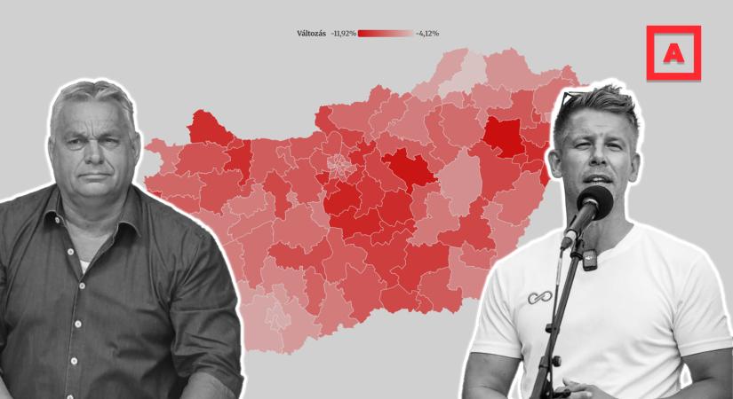 Nehezen hihető adatok szerepelnek a belsős fideszes közvélemény-kutatásokban
