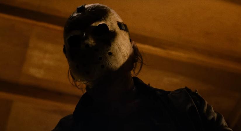 16 év után egy jó véres Péntek 13-rövidfilmben tért vissza a hokimaszkos gyilkos