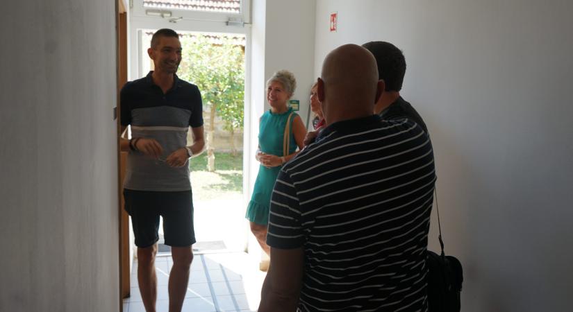 Elhangzott: a tapolcai szociális ellátás rendszere és működése országosan is példaértékű
